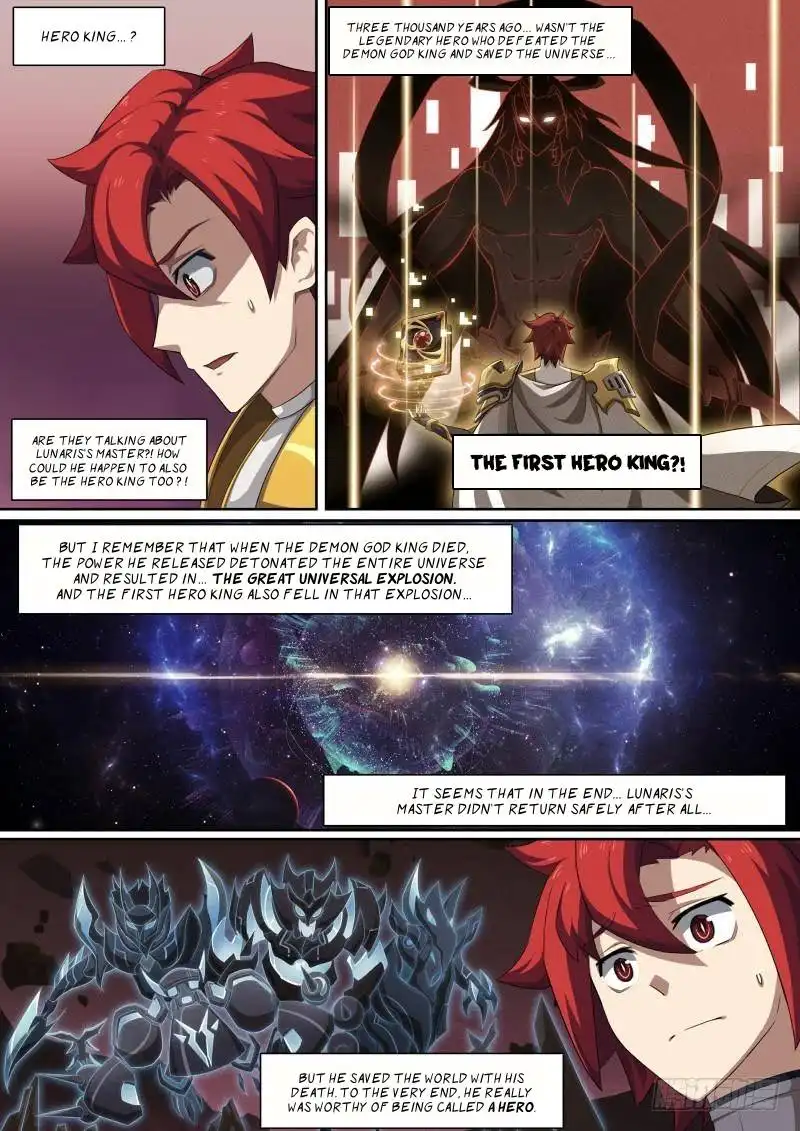 Aola Star - Parallel Universe Chapter 91 13